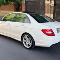 فروش یک دستگاه بنز C230 2008