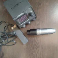 پن تاتو/ترانس/پدال/سوزن تاتو/پوست مصنوعی