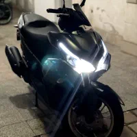 آیروکس ۱۷۰ مشکی نو|موتورسیکلت|رشت, گلسار|دیوار