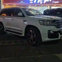 لندکروز ۲۰۱۹|خودرو سواری و وانت|اهواز, شریعتی جنوبی|دیوار
