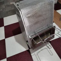 بخاری گازی کار گاهی سیار کپسولی وشهری کارکرده|بخاری، هیتر، شومینه|تبریز, |دیوار