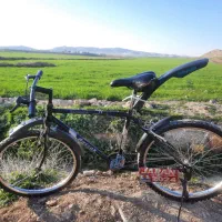 دوچرخه|دوچرخه، اسکیت، اسکوتر|سرپل ذهاب, |دیوار