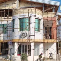 داربست پایتخت صومعه سرا