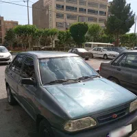 پراید مدل 78