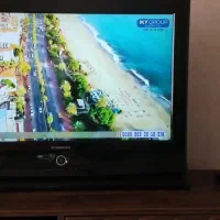 تلویزیون LCD  سایز ۳۲ اینچ ایکس ویژن|تلویزیون و پروژکتور|تهران, تهرانسر شمالی|دیوار