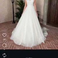 لباس عروس مارک ترک|لباس|تهران, تهرانپارس جنوبی|دیوار