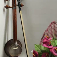 کمانچه شهباز استثنایی