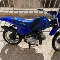 موتور مینی جترو ۹۰سی سی|موتورسیکلت|کرمان, |دیوار