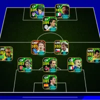 اکانت E Football mobile
