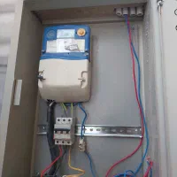 بازدیدوسرویس تابلوکنتورهای برق مجتمع آپارتمانی
