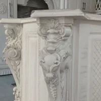 کانتر دسته دوم درحد نو|میز و صندلی غذاخوری|مشهد, نیروی هوایی|دیوار