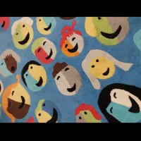 فرش اتاق کودک و اسباب بازی بوکس خارجی|فرش|تهران, دروس|دیوار