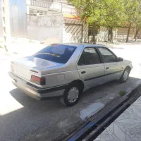 پژو ۴۰۵ مدل ۹۶
