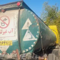 تانکر آب ۱۵۰۰۰|ماشین‌آلات صنعتی|بندرعباس, |دیوار