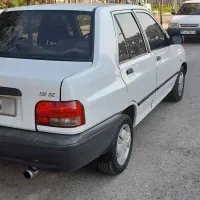 پراید۹۶ درحد صفر .کم کار