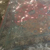 فرش قدیمی دست بافت