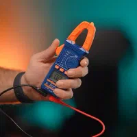 مولتی متر کلمپی وادفو مدل AC200A