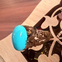 انگشتر با سنگاهی اصل|جواهرات|کهریزک, |دیوار