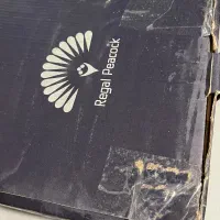 کریستال سه پایه برند Regal peacock اصل|ظروف سرو و پذیرایی|رشت, دیلمان|دیوار