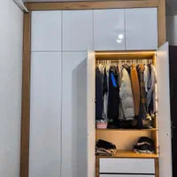 ساخت انواع کمد و کابینت به سبک دلخواه شما|جاکفشی، کمد، دراور|محمودآباد, |دیوار