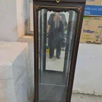 نیم بوفه چوبی