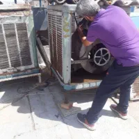 سرویس و تعمیر و نصب کولر آبی