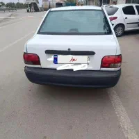 پراید 93دوگانه شرکتی