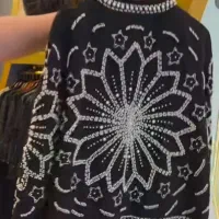 کت مجلسی  تمام مروارید کار دست آکبند