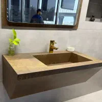 ساخت روشویی سرامیکی