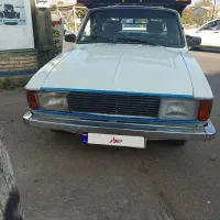 فروش پیکان وانت دوگانه مدل 1385