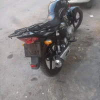 موتورسیکلت به پر ۲۰۰ cc مدل ۱۴۰۲