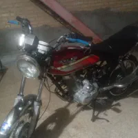 موتورهندا150