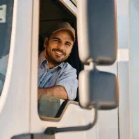 راننده بدون خودرو