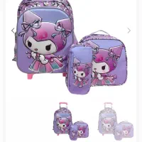 چند کیف مدرسه ای  نو