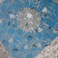 لوستردیواری