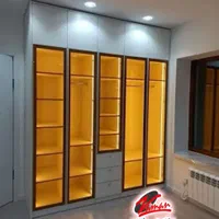کمد دیواری دکوفیکیس متنوع و مستحکم|جاکفشی، کمد، دراور|تهران, تجریش|دیوار