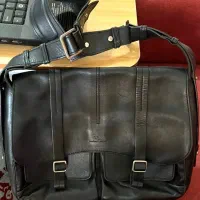 کیف دوشی زنانه، چرم مشهد اصل