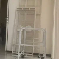 قفس پرنده بزرگ
