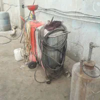 فروش اثاث کارواش کامل معاوضه با خودرو