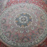 فرش گرد