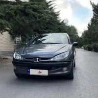 پژو ۲۰۶ تیپ ۲