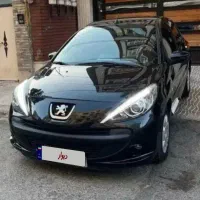 پژو ۲۰۷ مدل ۴۰۱ بدون رنگ ۵۰۰۰۰تا کار واقعی ماشین