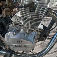 موتور احسان 125 مدل 93|موتورسیکلت|گناباد, |دیوار