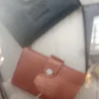 کیف جیبی بامدارک گمشده
