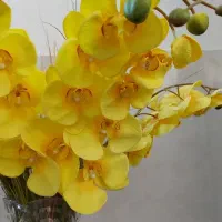 گل مصنوعی