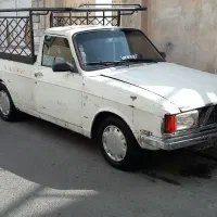 پیکان وانت مدل ۸۴