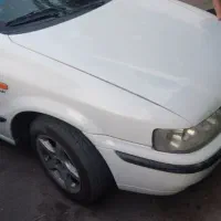 سمند مدل ۸۸ تمیز بیرنگ