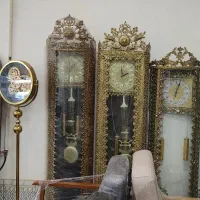 ساعتهای ایستاده و بوفه‌های زیبا