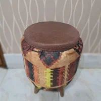 میز قاشق چنگال، صندلی سنتی