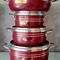 قابلمه ۷ پارچه opirus